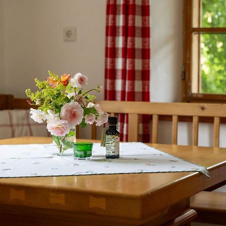Landlust-Ferienhaus Am Rosenhof Hartberg Luaran gambar