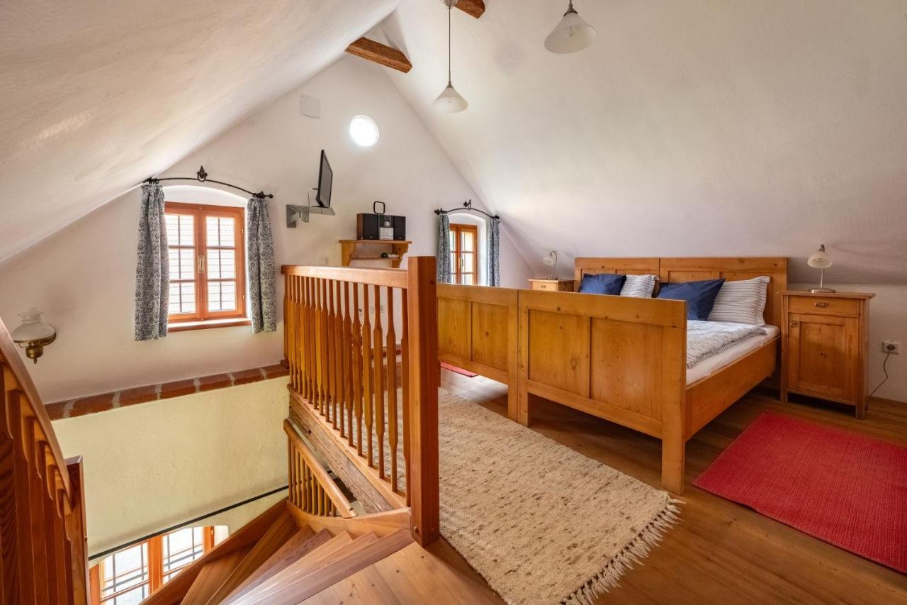 Landlust-Ferienhaus Am Rosenhof Hartberg Luaran gambar