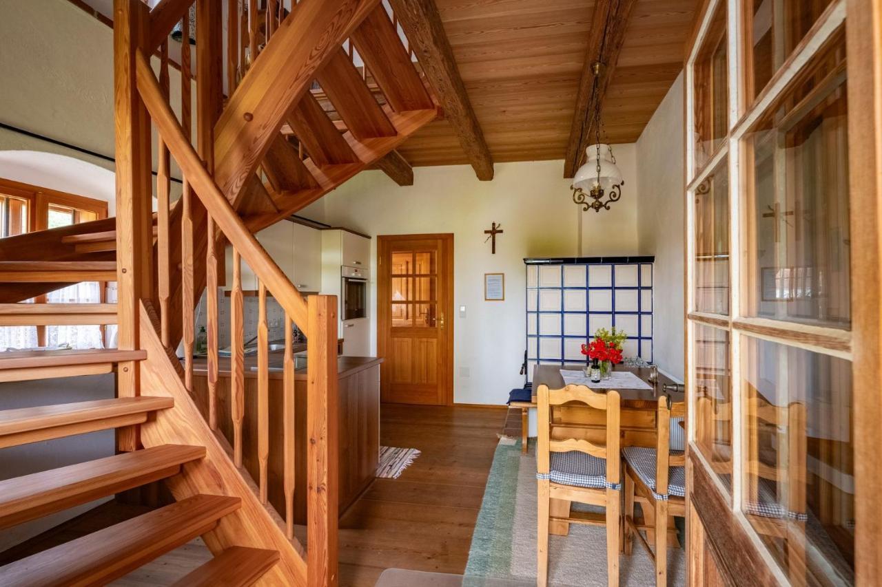 Landlust-Ferienhaus Am Rosenhof Hartberg Luaran gambar