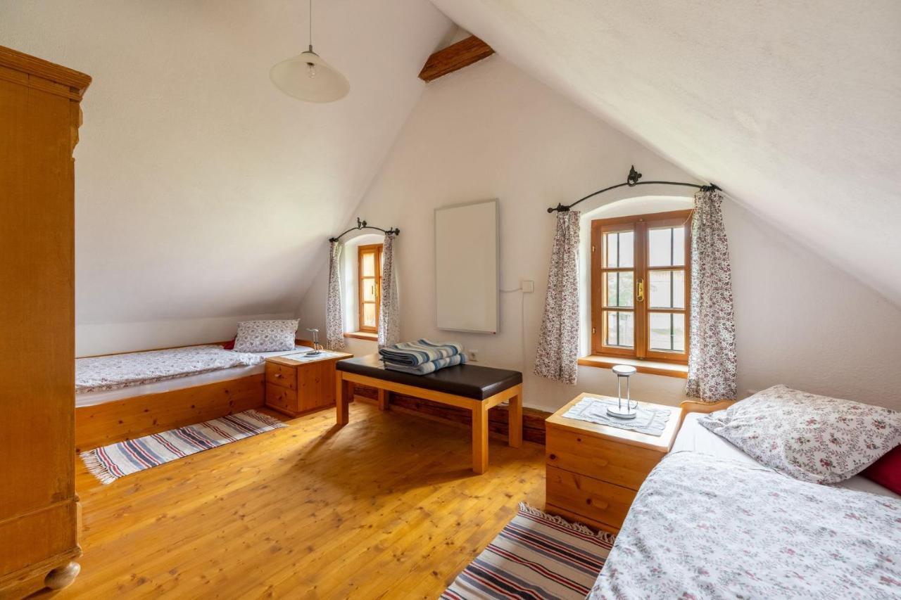 Landlust-Ferienhaus Am Rosenhof Hartberg Luaran gambar