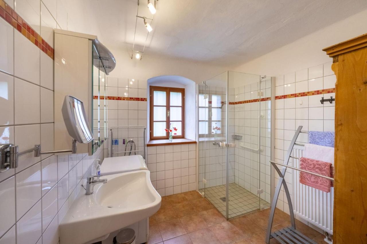 Landlust-Ferienhaus Am Rosenhof Hartberg Luaran gambar