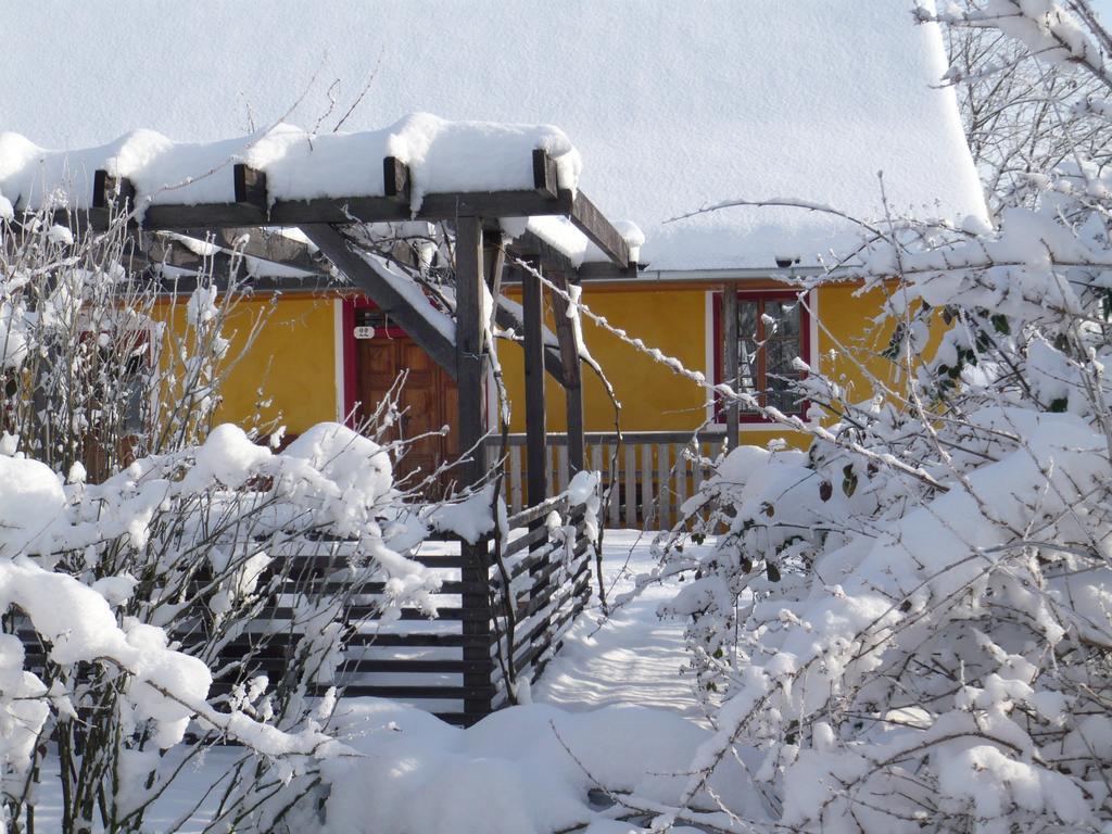 Landlust-Ferienhaus Am Rosenhof Hartberg Luaran gambar